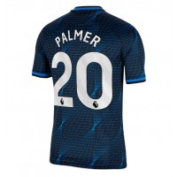 Dres Chelsea Cole Palmer #20 Preč 2023-24 Krátky Rukáv